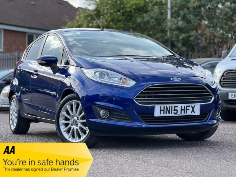 FORD FIESTA