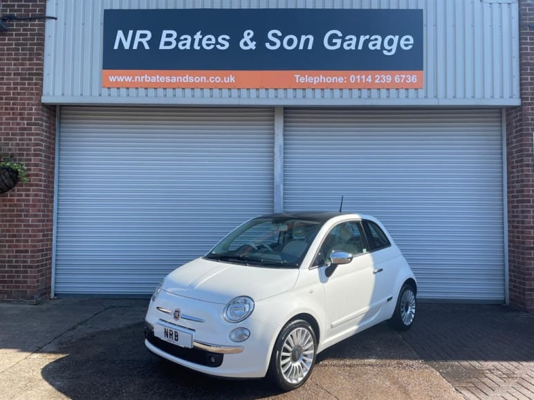 FIAT 500