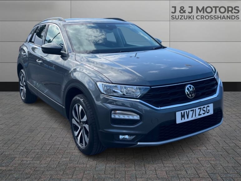 VOLKSWAGEN T-ROC