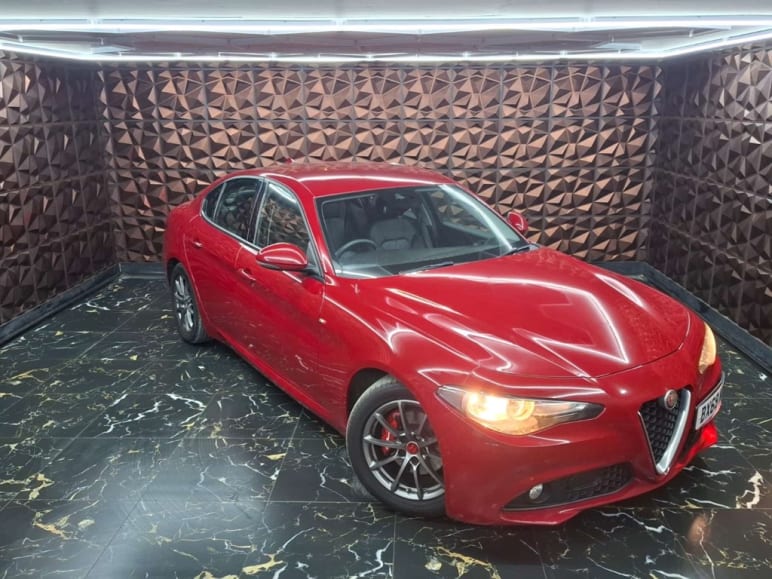 ALFA ROMEO GIULIA