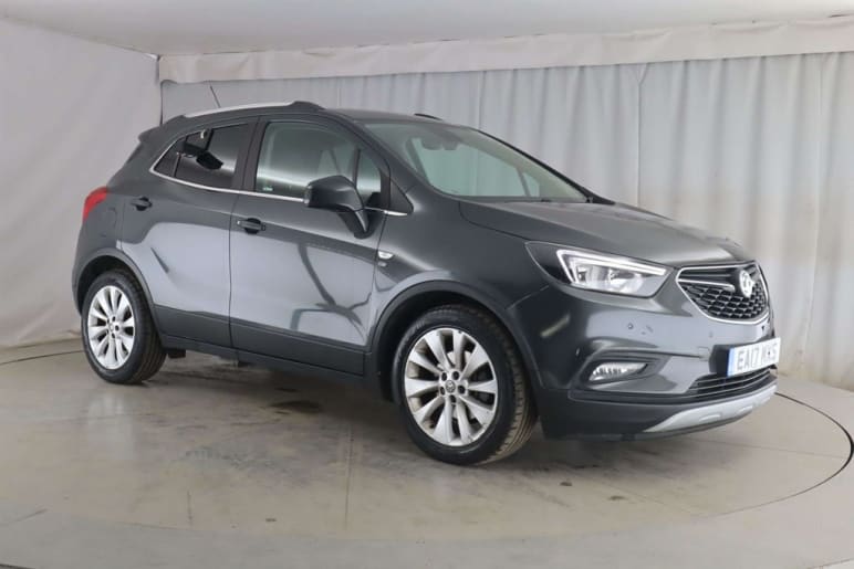 VAUXHALL MOKKA X