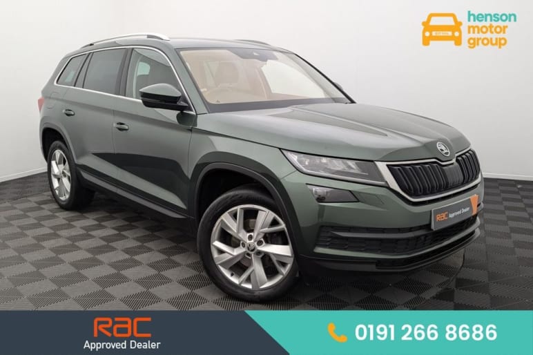 SKODA KODIAQ
