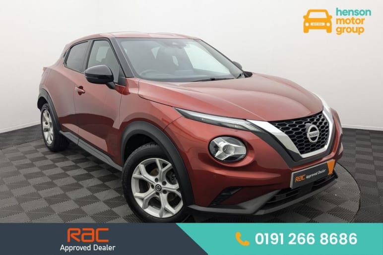 NISSAN JUKE