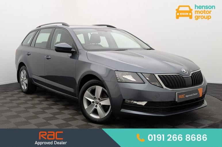 SKODA OCTAVIA