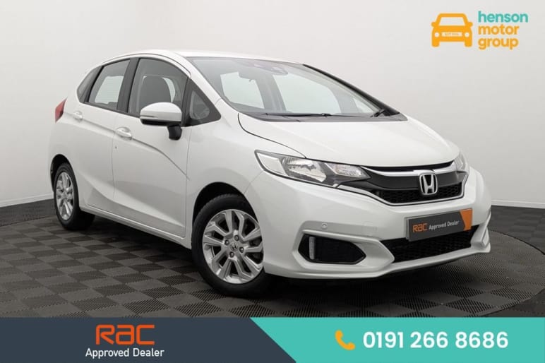 HONDA JAZZ