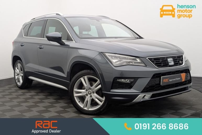 SEAT ATECA