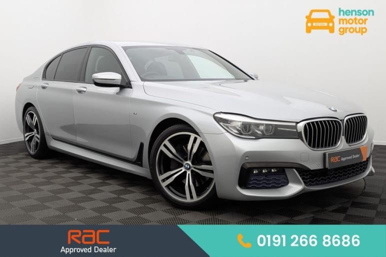BMW 7 SERIES