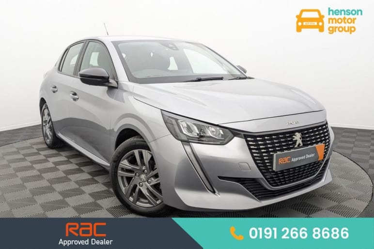 PEUGEOT 208