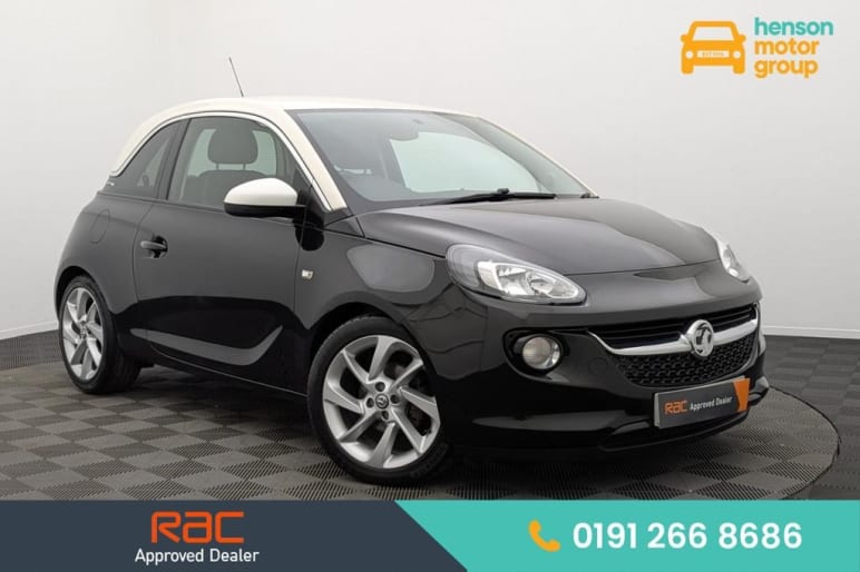 VAUXHALL ADAM