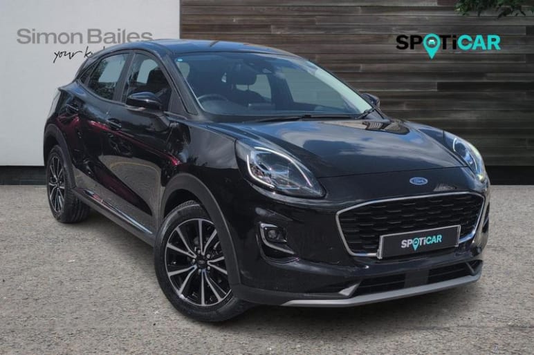 FORD PUMA