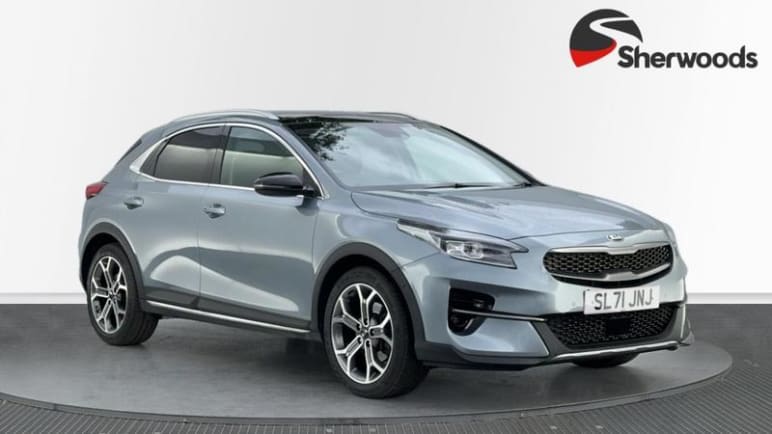 KIA XCEED
