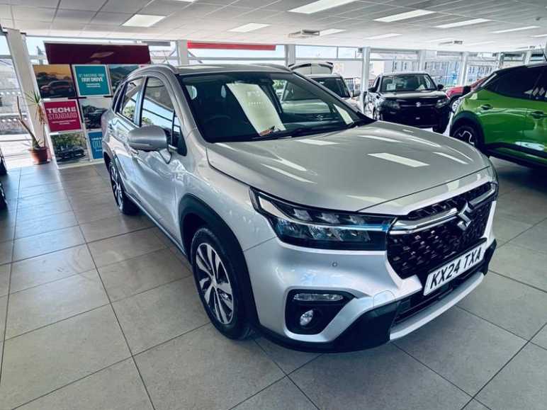 SUZUKI S-CROSS