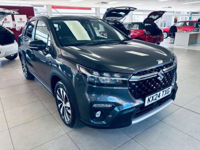 SUZUKI S-CROSS