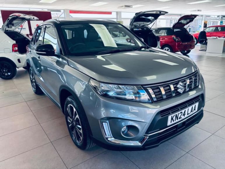 Suzuki Vitara