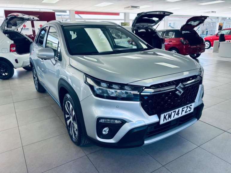 SUZUKI S-CROSS