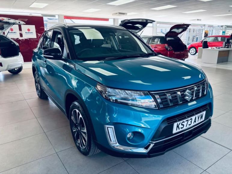 Suzuki Vitara