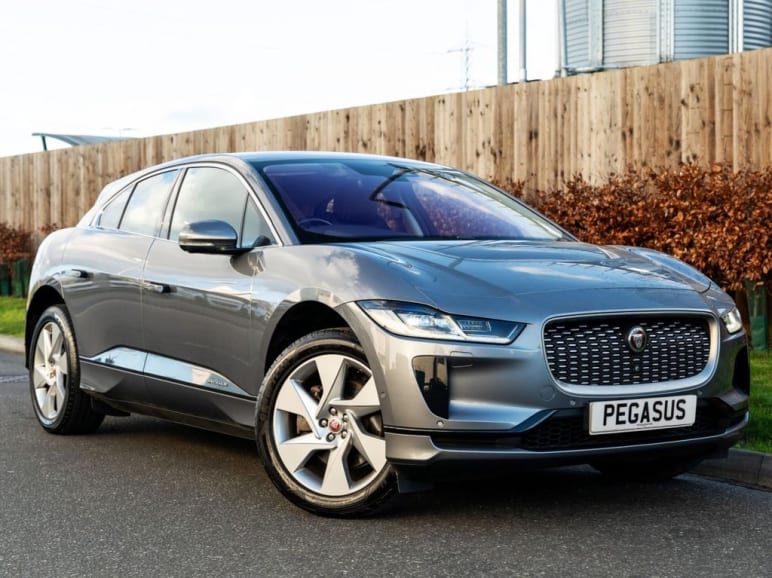 JAGUAR I-PACE