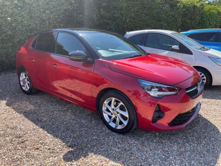 VAUXHALL CORSA