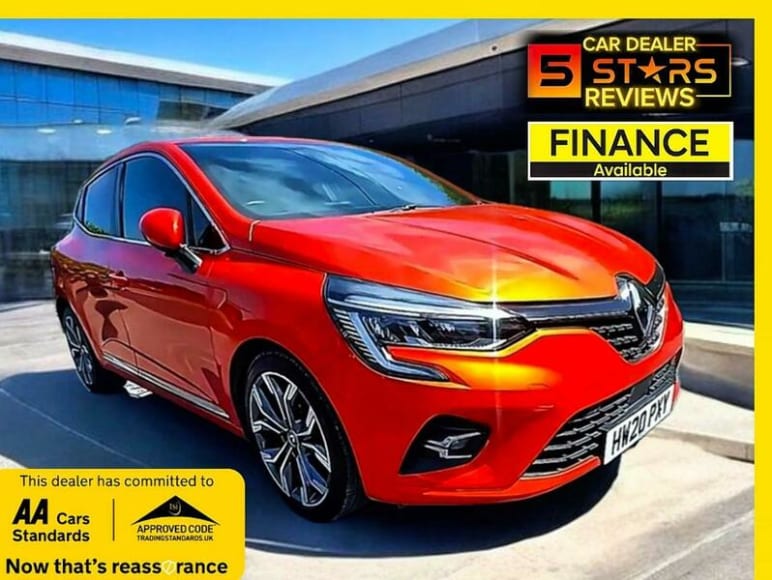 RENAULT CLIO