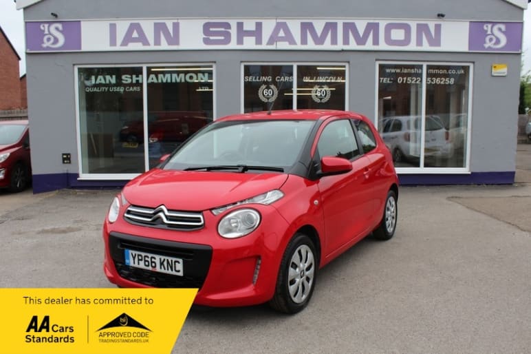 CITROEN C1