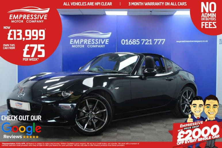 MAZDA MX-5
