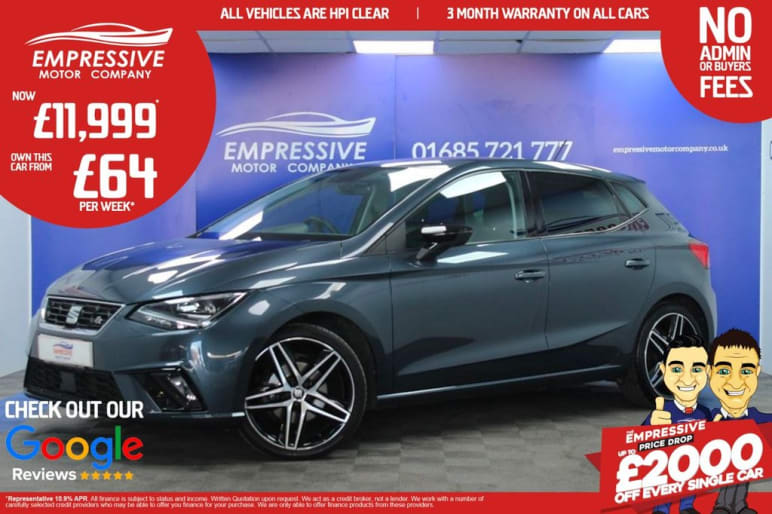 SEAT IBIZA