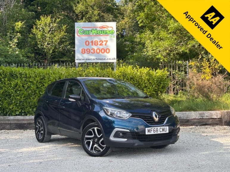 RENAULT CAPTUR