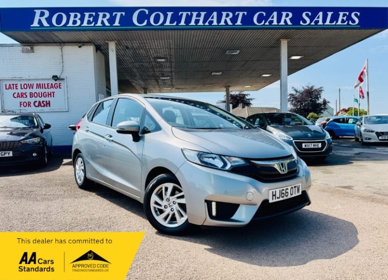 HONDA JAZZ