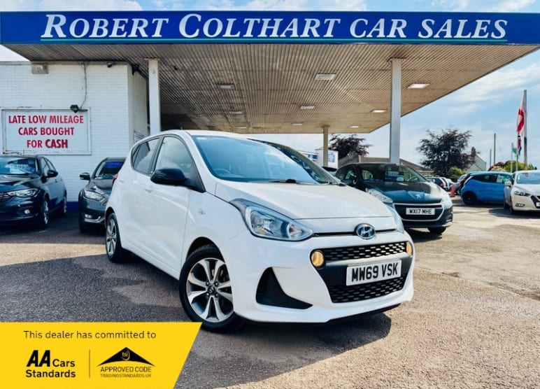 HYUNDAI I10
