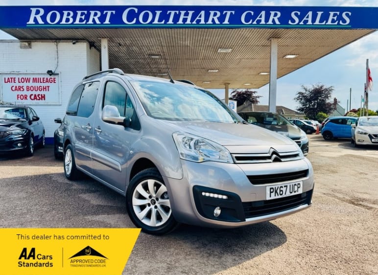 CITROEN BERLINGO MULTISPACE