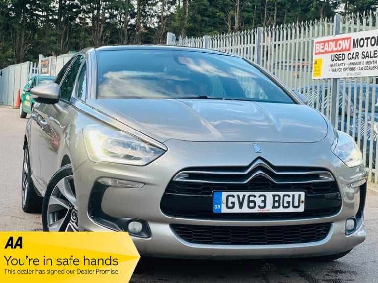 2.0 HDi DStyle Hatchback 5dr Diesel Manual Euro 5 (160 ps)