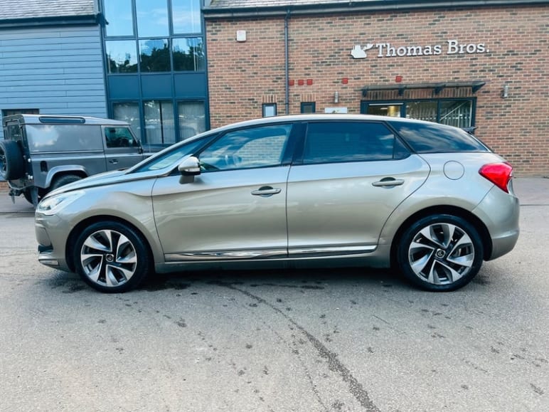 2.0 HDi DStyle Hatchback 5dr Diesel Manual Euro 5 (160 ps)