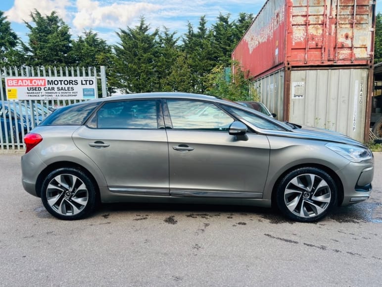 2.0 HDi DStyle Hatchback 5dr Diesel Manual Euro 5 (160 ps)