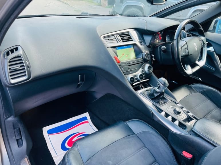 2.0 HDi DStyle Hatchback 5dr Diesel Manual Euro 5 (160 ps)