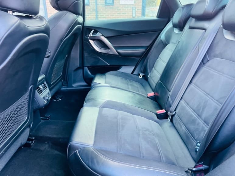 2.0 HDi DStyle Hatchback 5dr Diesel Manual Euro 5 (160 ps)