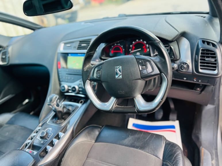 2.0 HDi DStyle Hatchback 5dr Diesel Manual Euro 5 (160 ps)