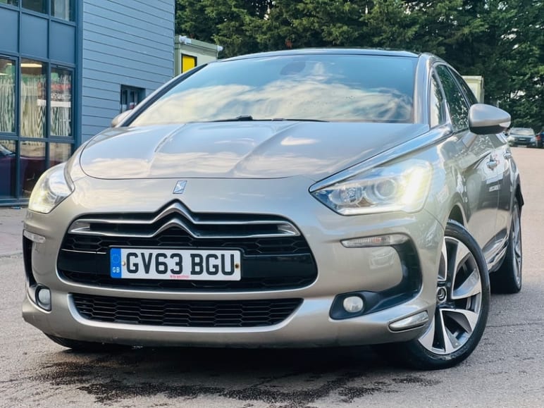 2.0 HDi DStyle Hatchback 5dr Diesel Manual Euro 5 (160 ps)