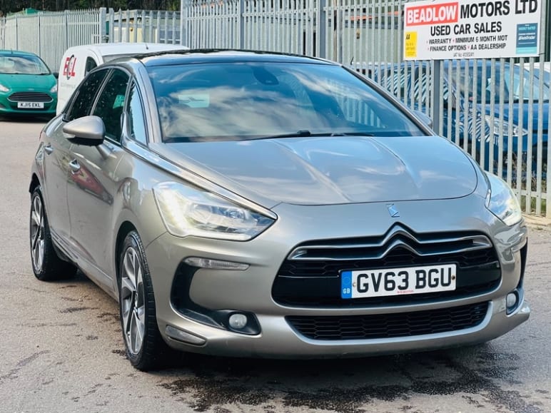 2.0 HDi DStyle Hatchback 5dr Diesel Manual Euro 5 (160 ps)