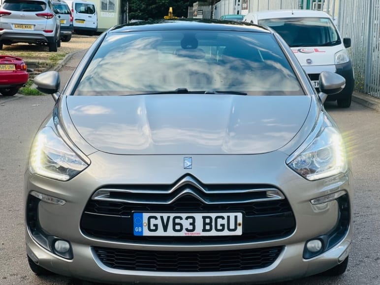 2.0 HDi DStyle Hatchback 5dr Diesel Manual Euro 5 (160 ps)