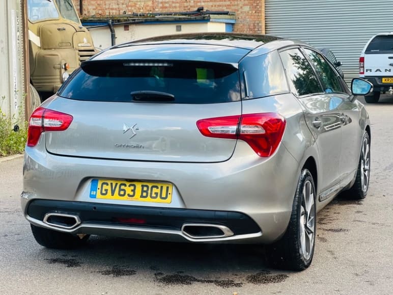 2.0 HDi DStyle Hatchback 5dr Diesel Manual Euro 5 (160 ps)