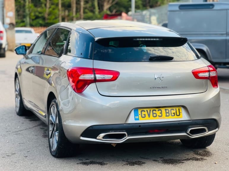 2.0 HDi DStyle Hatchback 5dr Diesel Manual Euro 5 (160 ps)
