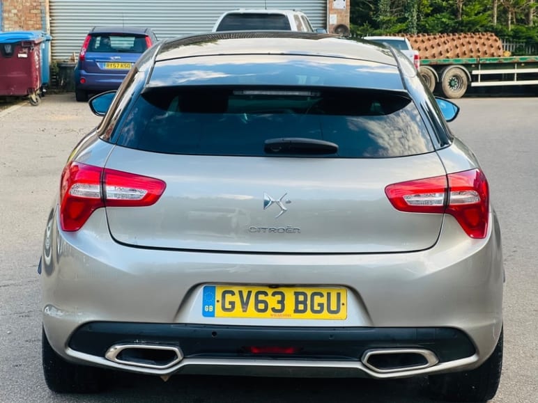 2.0 HDi DStyle Hatchback 5dr Diesel Manual Euro 5 (160 ps)