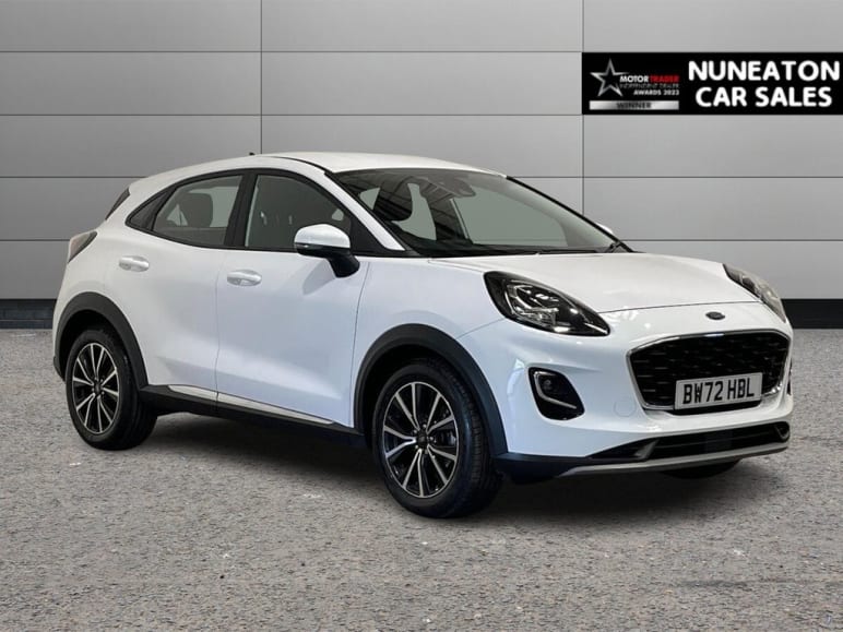 FORD PUMA