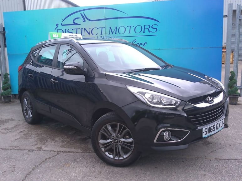 HYUNDAI IX35