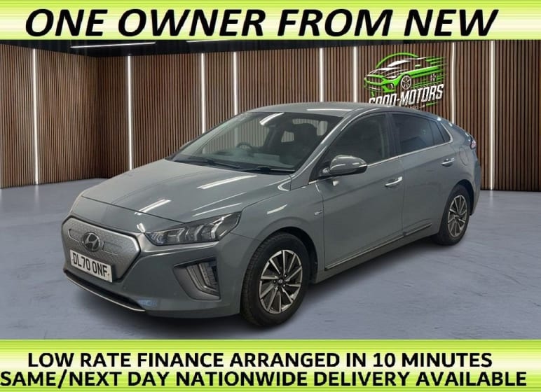 HYUNDAI IONIQ