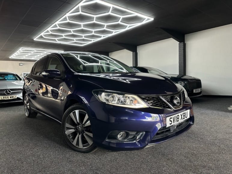 NISSAN PULSAR