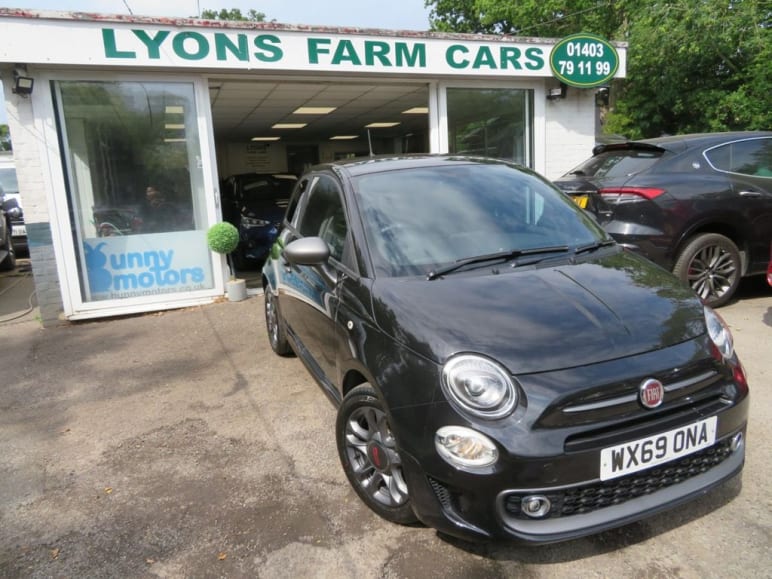 FIAT 500