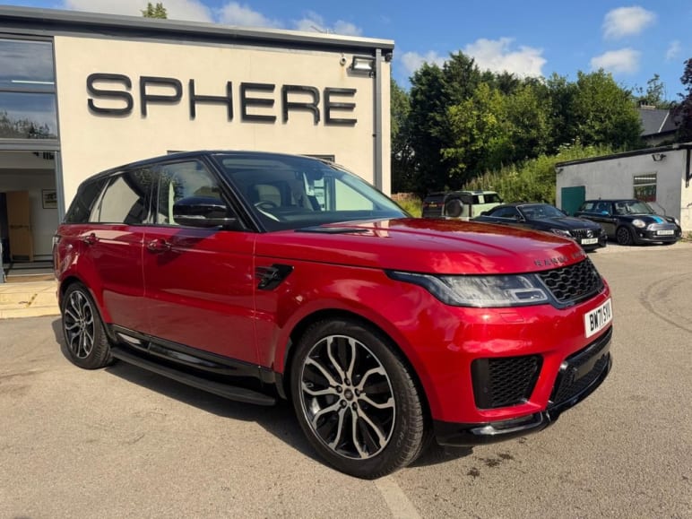 LAND ROVER RANGE ROVER SPORT