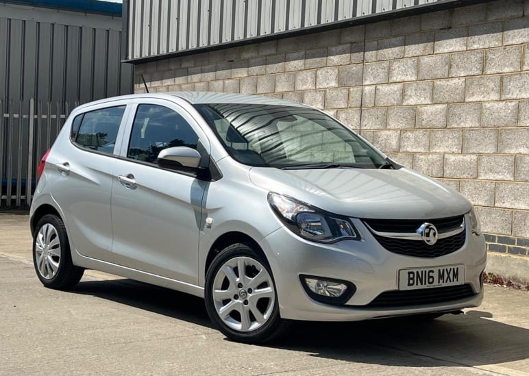 VAUXHALL VIVA