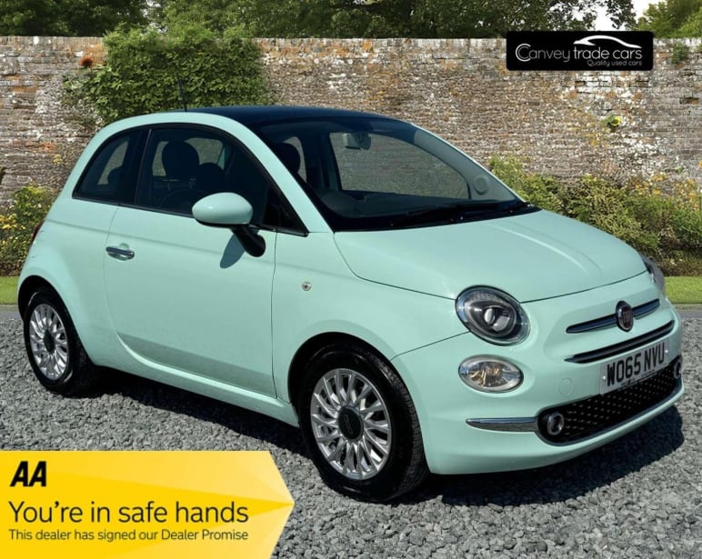 FIAT 500
